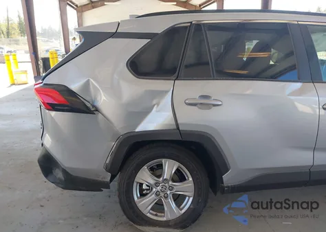 2025 Toyota Rav4 Xle из США, поврежденный, VIN 2T3P1RFV5SW566883